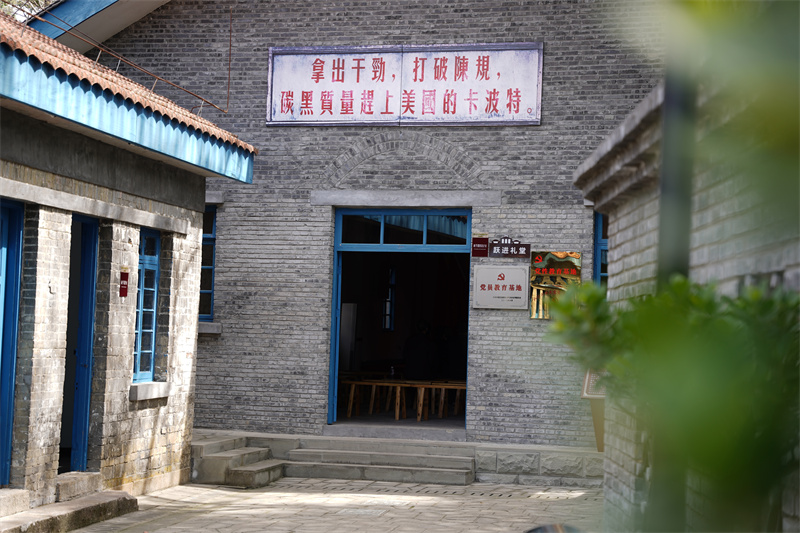 奋斗不息——四川新葡萄8883官网AMG高速公路股份有限公司新葡萄8883官网AMG分公司庞宇